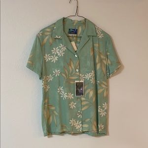 Hawaiian Moon Aloha Shirt